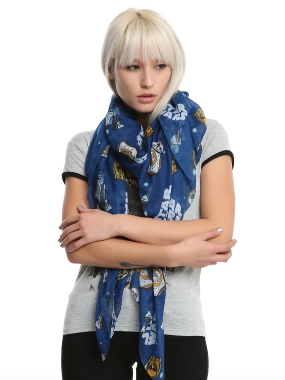 Star Wars Scarf